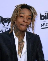 Wiz Khalifa arrested after refusing to get off 'hoverboard' at LAX