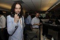 Former 'American Idol' contestant Constantine Maroulis arrested