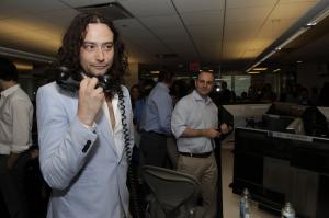 Former 'American Idol' contestant Constantine Maroulis arrested