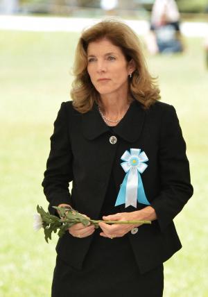 Report: U.S. Ambassador Caroline Kennedy used private email for official business