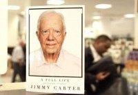 Former U.S. President Jimmy Carter has liver surgery