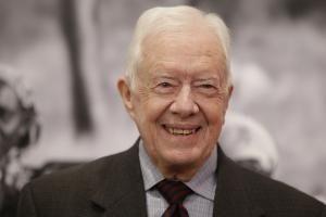 Jimmy Carter says liver surgery revealed he has cancer
