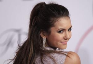 Nina Dobrev says goodbye to 'The Vampire Diaries' at TCAs