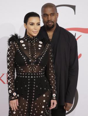Kim Kardashian aims to raise 'strong children' in media-driven world