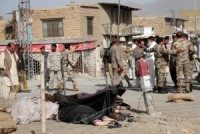 Roadside bombing kills two people in Pakistan's Balochistan province