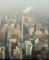 Study: China exporting ozone to the United States