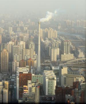 Study: China exporting ozone to the United States