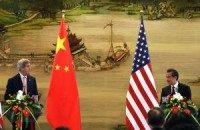 John Kerry urges Beijing to end South China Sea construction