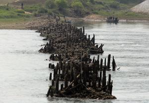 U.N.: North Korea floods kill 21, nine still missing