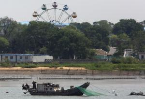 North Korea's fishermen rely on South Korean weather service, says source