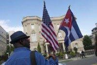 John Kerry leads delegation for U.S. embassy flag-raising in Cuba