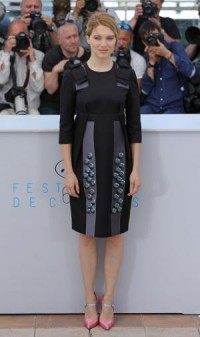 Lea Seydoux expected to star opposite Channing Tatum in 'Gambit'