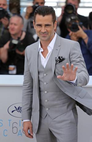 Colin Farrell slated for 'Harry Potter' spinoff 'Fantastic Beasts'