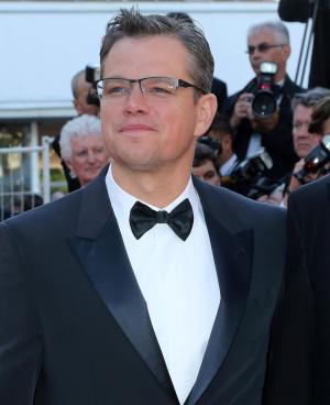 Watch: 'The Martian' trailer features Matt Damon surviving on Mars