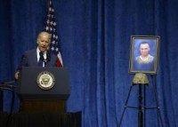 VP Joe Biden delivers touching remarks at Chattanooga remembrance event