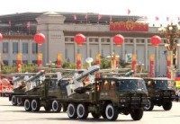 Chinese authorities ban residents from opening windows during Victory Day parade