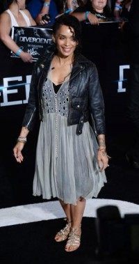 Lisa Bonet 'disgusted' by Bill Cosby allegations says daughter Zoe Kravitz