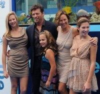 Harry Connick Jr.'s daughter arrested after house party