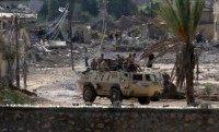 Islamic State claims Egyptian security car bomb explosion wounding 29