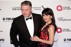 Hilaria Baldwin reacts to rumors of 5 nannies