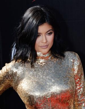 Kylie Jenner sports mysterious arm tattoo