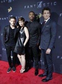 'Fantastic 4' off to dismal start at domestic box office, on track for $28M debut