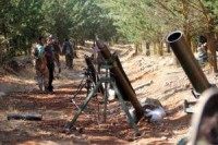 Two-day ceasefires underway in three Syrian towns