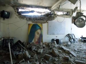 U.N. official: Syrian humanitarian crisis worsening