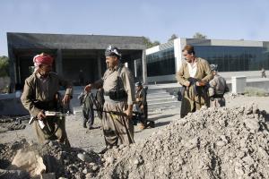 Report: IS executes 19 women for 'sexual jihad' refusal