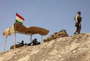 Revenue cut by pipeline attacks, Kurdish government says