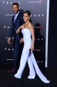 Will Smith, Jada Pinkett Smith bury divorce rumors, again