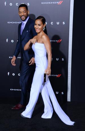 Will Smith, Jada Pinkett Smith bury divorce rumors, again