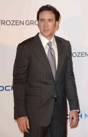 Nicolas Cage, Sarah Wayne Callies to star in thriller 'Pay the Ghost'