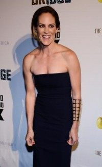 Annabeth Gish to return on 'The X-Files'