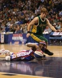 Globetrotters drop Washington Generals, rival team disintegrates