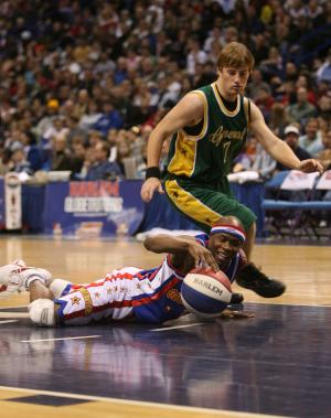 Globetrotters drop Washington Generals, rival team disintegrates