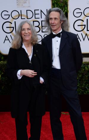 Showtime is adapting rocker Patti Smith's 'Just Kids' memoir