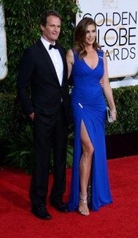 Cindy Crawford vacations with George and Amal Clooney