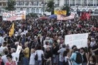 Greece backs bailout after all-night debate