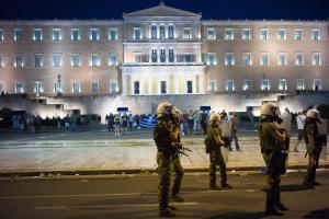 Chouliarakis chosen as Greek finance minister