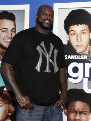Shaq to appear on Season 2 of 'Fresh Off the Boat'