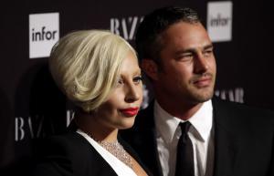 Lady Gaga models bridal looks ahead of Taylor Kinney wedding