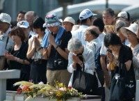 Hiroshima survivors denounce Shinzo Abe's security bills