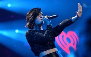 Demi Lovato shares new puppy after tragic lost of pet dog Buddy