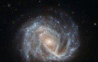 First evidence of galaxy 'metamorphosis' found by Cardiff University team