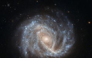First evidence of galaxy 'metamorphosis' found by Cardiff University team