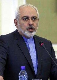 Iranian FM Zarif meets with Russia's Lavrov in Moscow