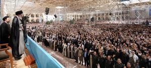 No U.S. foothold allowed, Iran's supreme leader says