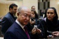U.N.'s IAEA denies use of its inspectors by Iran