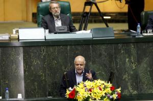 Iran wary of foreign control over oil